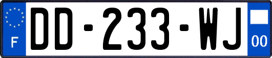 DD-233-WJ