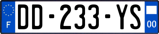 DD-233-YS