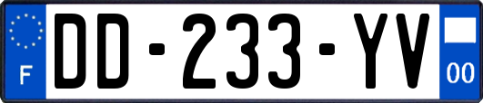 DD-233-YV