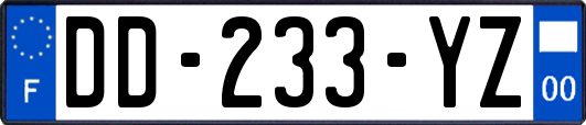 DD-233-YZ