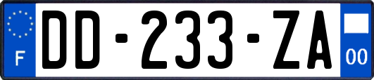 DD-233-ZA