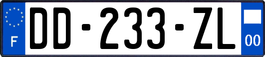 DD-233-ZL