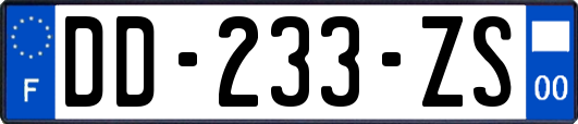 DD-233-ZS