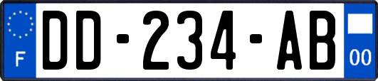 DD-234-AB