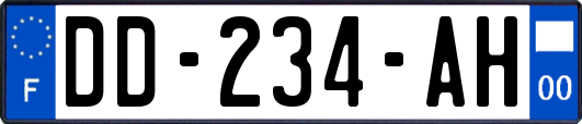 DD-234-AH