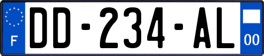 DD-234-AL