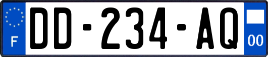 DD-234-AQ