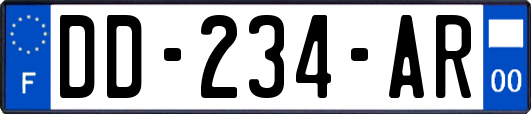 DD-234-AR