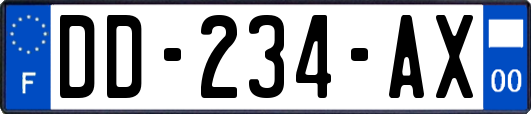 DD-234-AX