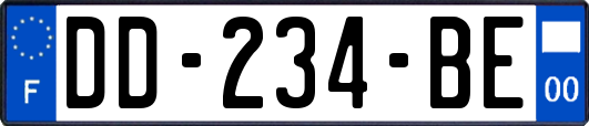 DD-234-BE