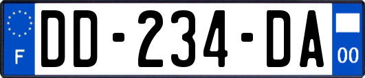 DD-234-DA