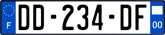 DD-234-DF
