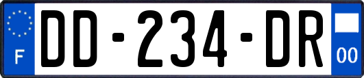 DD-234-DR