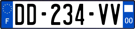 DD-234-VV