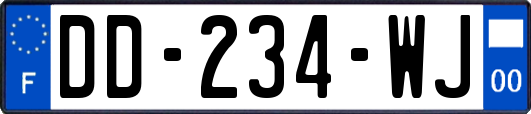 DD-234-WJ