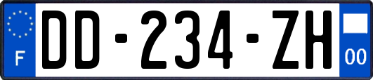 DD-234-ZH