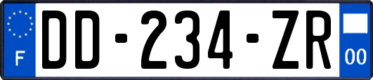 DD-234-ZR