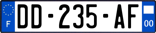 DD-235-AF