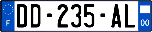 DD-235-AL