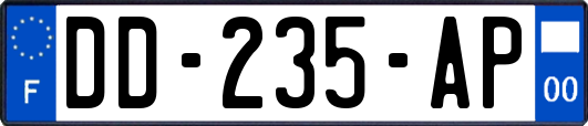 DD-235-AP