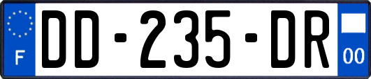 DD-235-DR