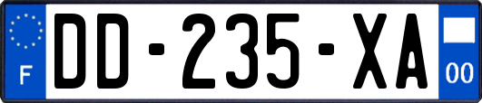 DD-235-XA