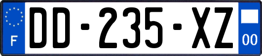 DD-235-XZ