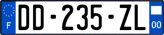 DD-235-ZL