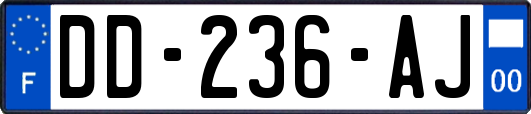 DD-236-AJ