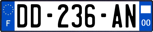 DD-236-AN