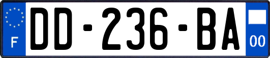 DD-236-BA