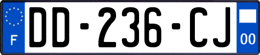 DD-236-CJ