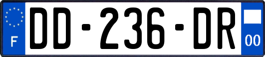 DD-236-DR