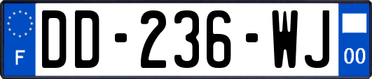 DD-236-WJ