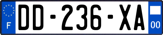 DD-236-XA