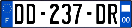 DD-237-DR