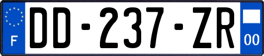 DD-237-ZR