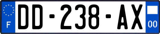 DD-238-AX