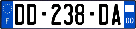 DD-238-DA