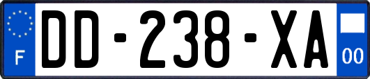 DD-238-XA