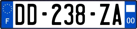 DD-238-ZA