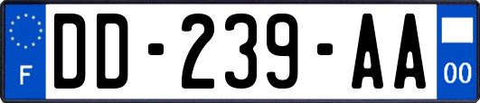 DD-239-AA