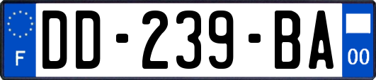 DD-239-BA