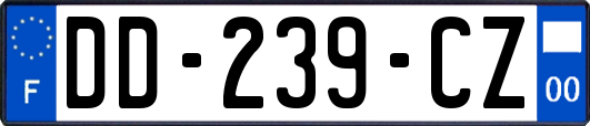 DD-239-CZ