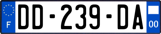 DD-239-DA