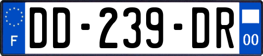 DD-239-DR