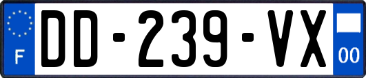 DD-239-VX