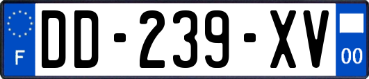DD-239-XV