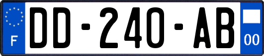 DD-240-AB