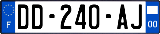 DD-240-AJ